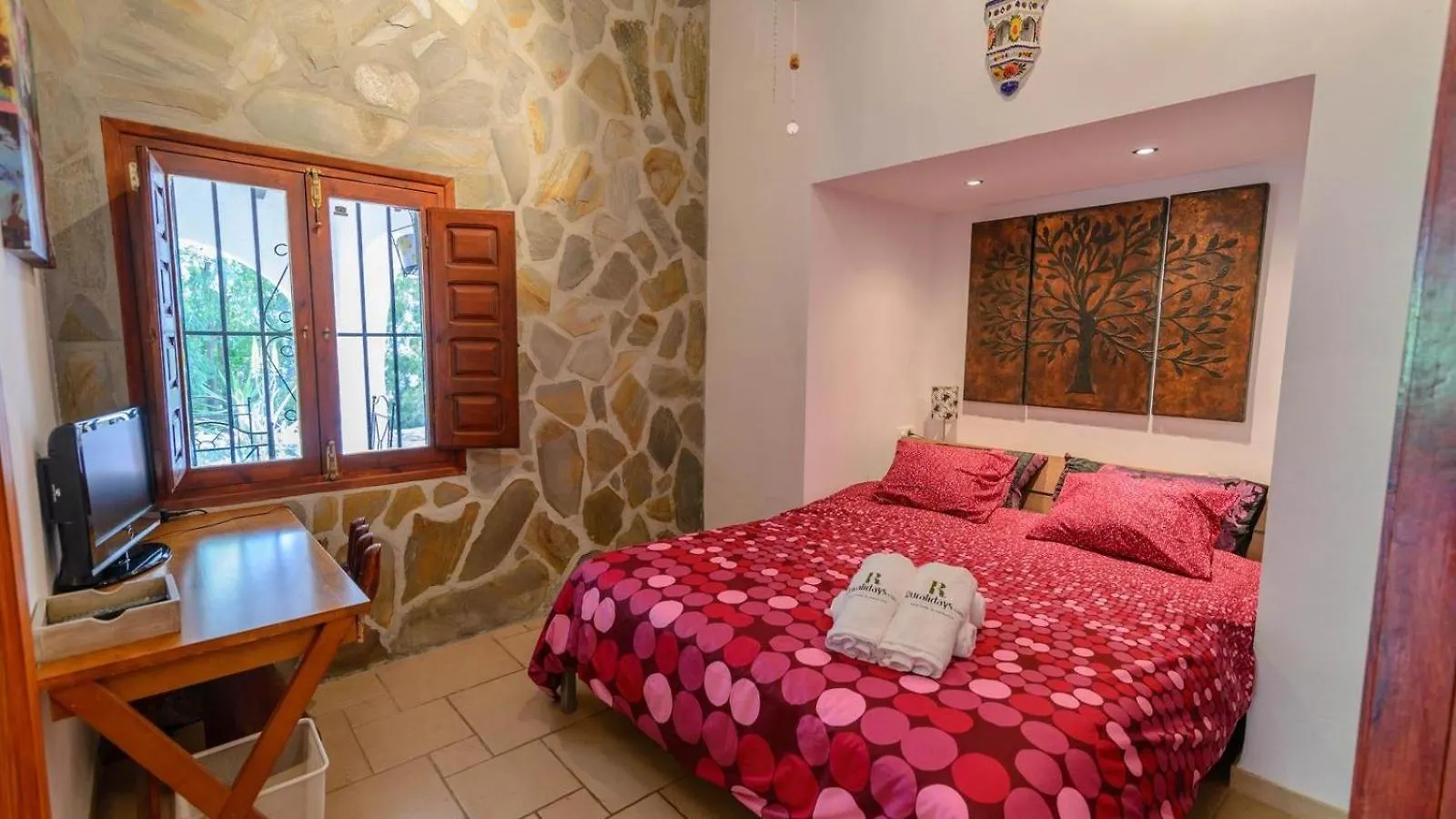 Willa Casa Del Alize Sayalonga By Ruralidays