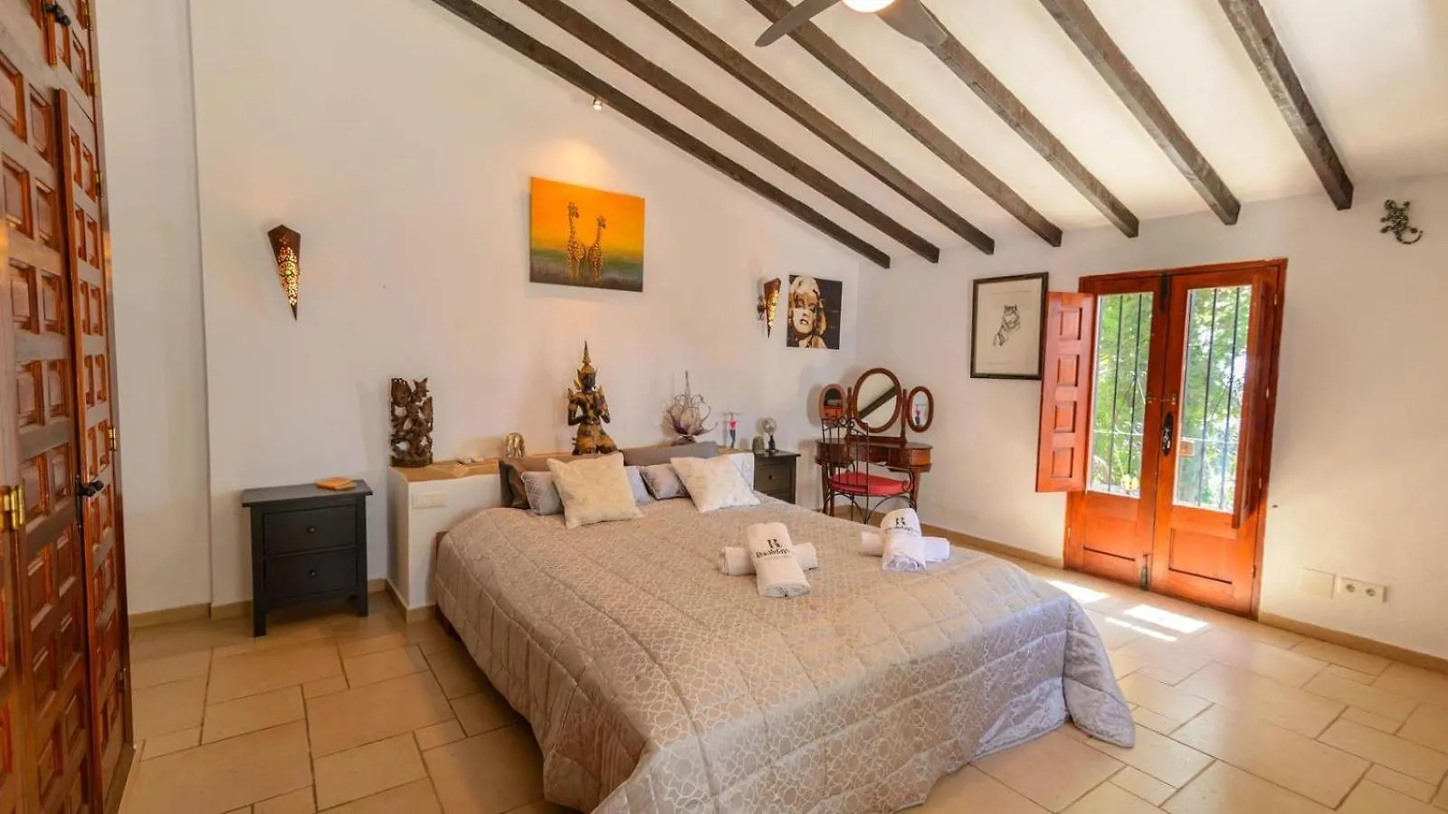 Willa Casa Del Alize Sayalonga By Ruralidays